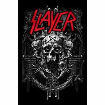 Merch Slayer: Poster textile Demonic