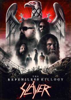 Blu-ray Slayer: Repentless Killogy