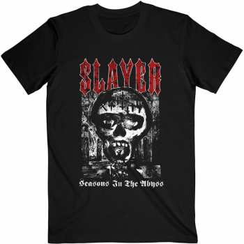 Merch Slayer: T-shirt Acid Rain 