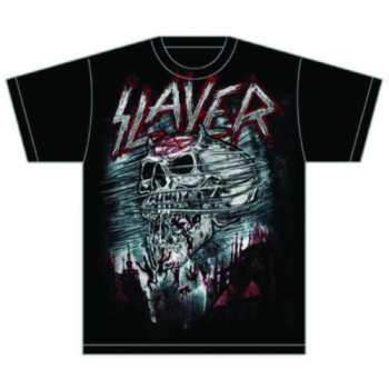 Merch Slayer: T-shirt Demon Storm 