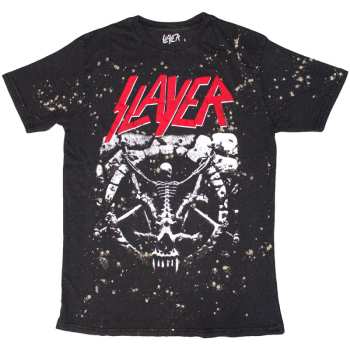 Merch Slayer: T-shirt Divine Splatter