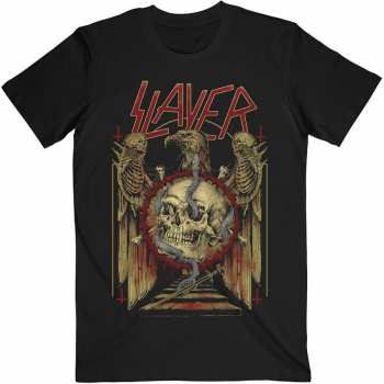 Merch Slayer: T-shirt Eagle & Serpent 