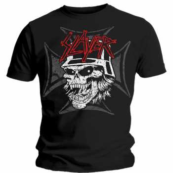Merch Slayer: T-shirt Graphic Skull 
