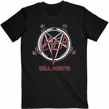 Merch Slayer: T-shirt Hell Awaits Tour 