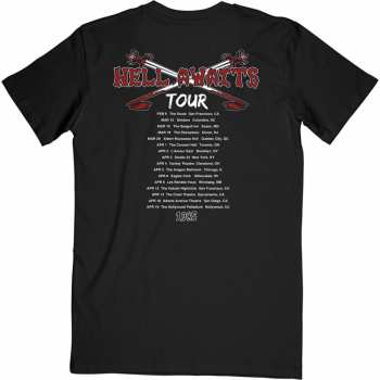 Marchandises Slayer: Tričko Hell Awaits Tour  S