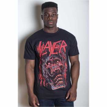 Merch Slayer: T-shirt Meat Hooks 