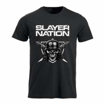 Marchandises Slayer: Tričko Nation  S