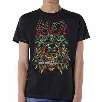 Merch Slayer: T-shirt Prey With Background 