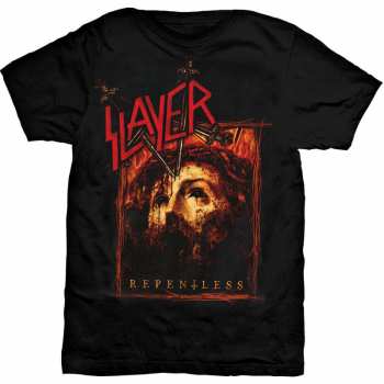 Merch Slayer: T-shirt Repentless Rectangle 