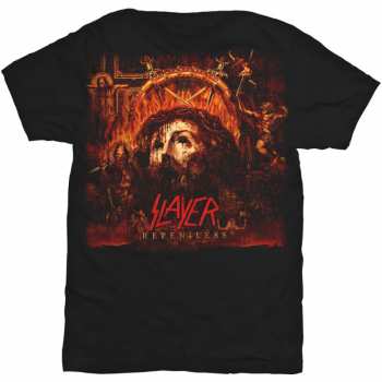 Merch Slayer: T-shirt Repentless 