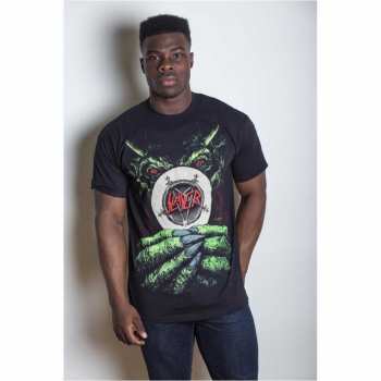 Merch Slayer: T-shirt Root Of All Evil 