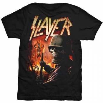 Merch Slayer: T-shirt Torch 