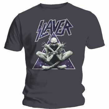 Merch Slayer: T-shirt Triangle Demon 