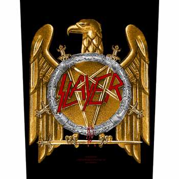 Merch Slayer: Décoration arrière Golden Eagle 