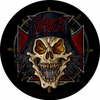 Merch Slayer: Décoration arrière Wehrmacht Circular 