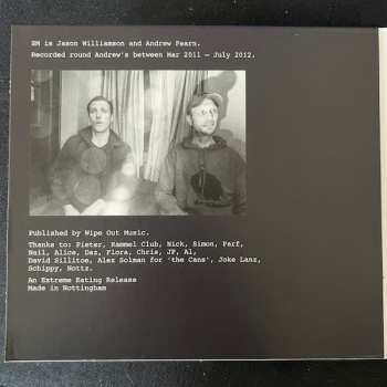 CD Sleaford Mods: Austerity Dogs