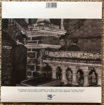 LP Sleaford Mods: Divide And Exit CLR