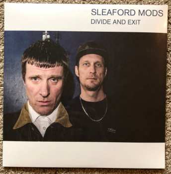 LP Sleaford Mods: Divide And Exit CLR