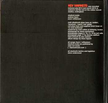 CD Sleaford Mods: Key Markets