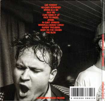 CD Sleaford Mods: Key Markets