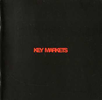 CD Sleaford Mods: Key Markets