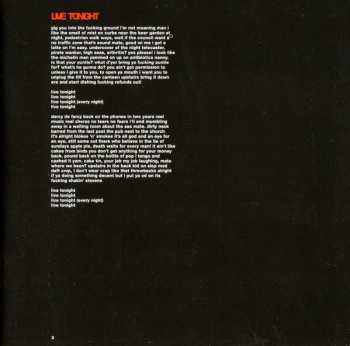 CD Sleaford Mods: Key Markets