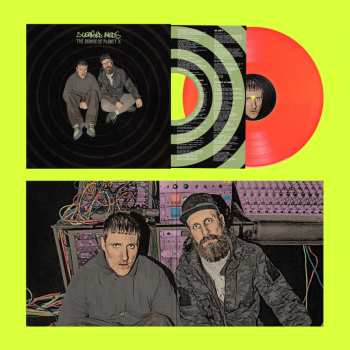 LP Sleaford Mods: The Demise Of Planet X CLR | LTD