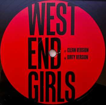 LP Sleaford Mods: West End Girls LTD
