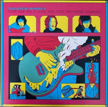 Album Sleater-Kinney: Dig Me In: A Dig Me Out Covers Album