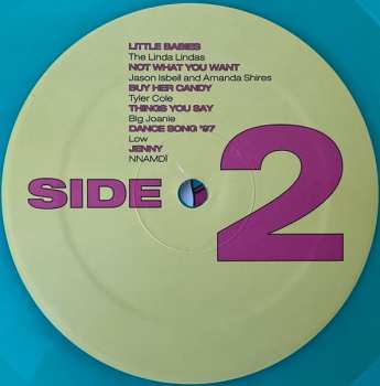 LP Sleater-Kinney: Dig Me In: A Dig Me Out Covers Album CLR