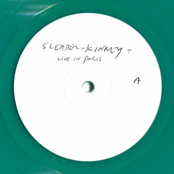 LP Sleater-Kinney: Live In Paris LTD | CLR