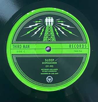 2LP Sleep: Dopesmoker