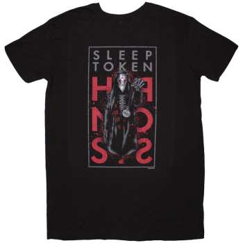 Merch Sleep Token: Femmes T-shirt Dress Hypnosis