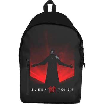 Merch Sleep Token: Daypack  Red Light
