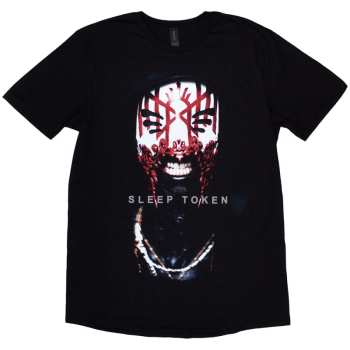 Merch Sleep Token: T-shirt Aford Mask