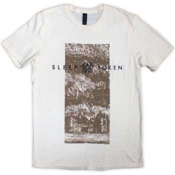 Merch Sleep Token: T-shirt Even In Arcadia Mono