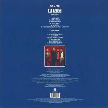 LP Sleeper: At The BBC LTD | CLR