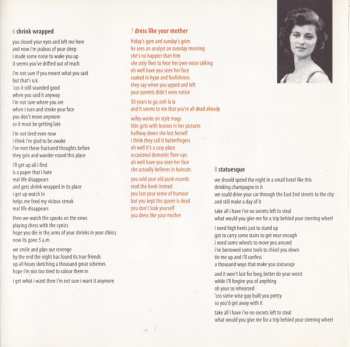 CD Sleeper: The It Girl