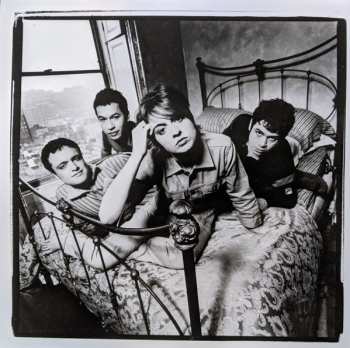 LP/CD Sleeper: The It Girl CLR | LTD