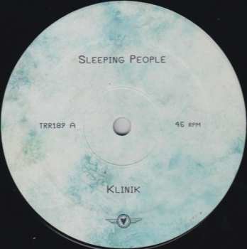 LP Sleeping People: NOTRUF LTD | CLR