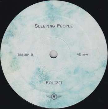 LP Sleeping People: NOTRUF LTD | CLR