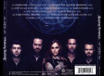 CD Sleeping Romance: Alba