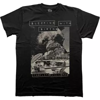 T-shirt Complete Collapse