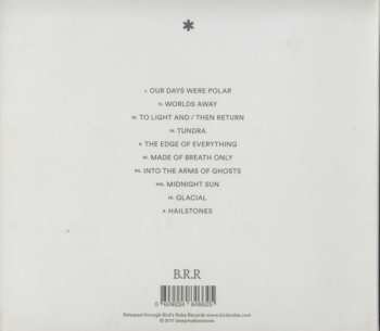 CD Sleepmakeswaves:  Made Of Breath Only 