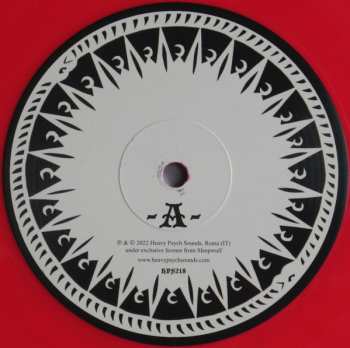 LP Sleepwulf: Sleepwulf LTD | CLR