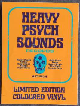 LP Sleepwulf: Sleepwulf LTD | CLR