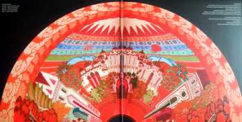 LP Sleepwulf: Sunbeams Curl LTD