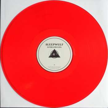 LP Sleepwulf: Sunbeams Curl LTD