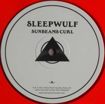 LP Sleepwulf: Sunbeams Curl LTD