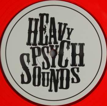 LP Sleepwulf: Sunbeams Curl LTD